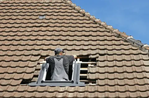 Pose de velux - Saint-Amand-Montrond